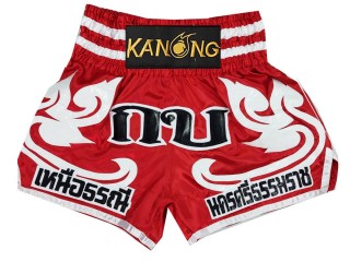 Pantalones Boxeo Tailandes Personalizados : KNSCUST-1193